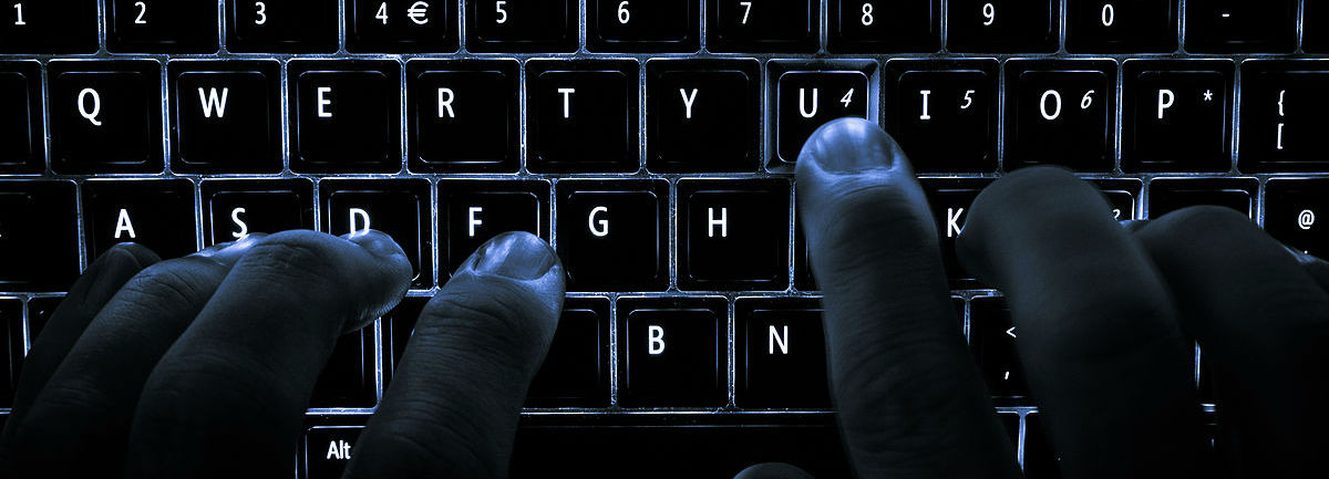 Hacker keyboard