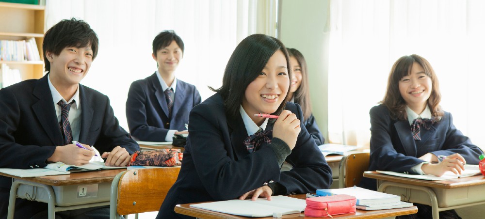 Teaching English in Japan