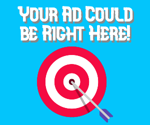 Your Ad Could Be Here!